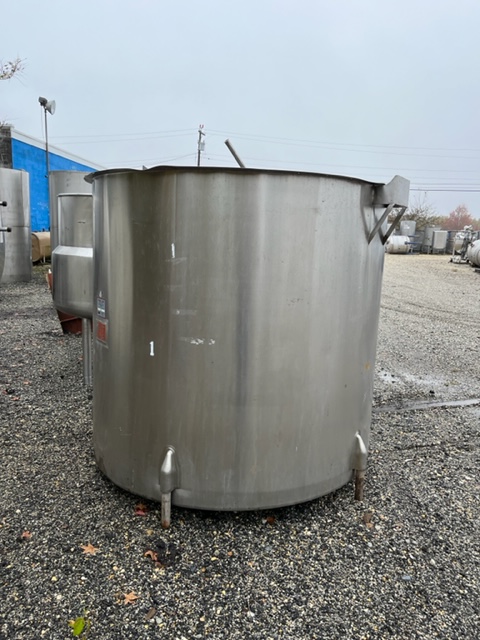 AU Focus Stainless Steel Tank 7Lt